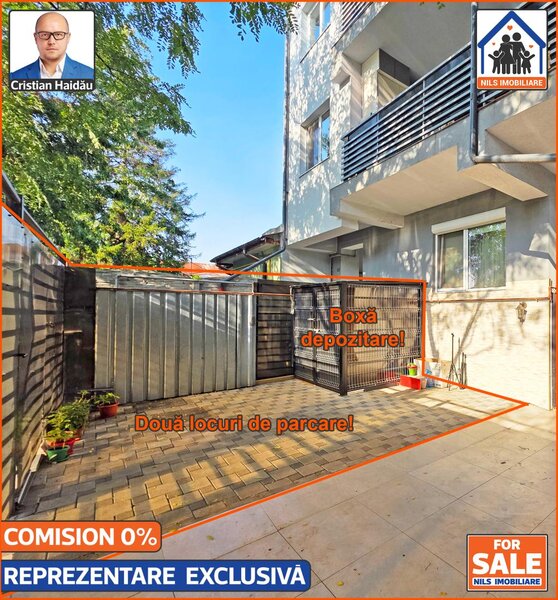 Damaroaia pret bomba! - ap 2 cam renovat  mobilat utilat  parcare boxa