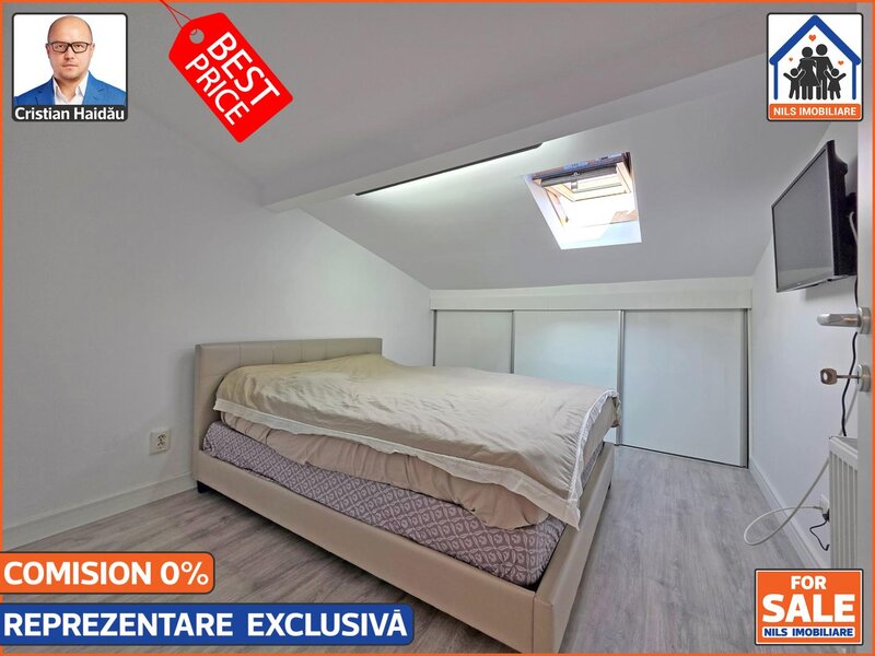 Damaroaia pret bomba! - ap 2 cam renovat  mobilat utilat  parcare boxa